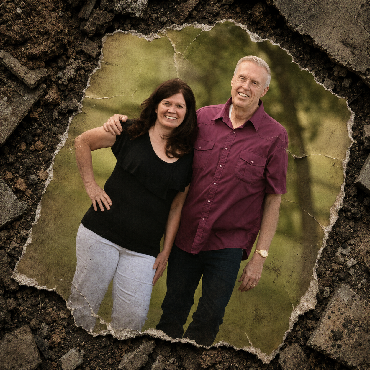Sheldon & Annette Mickelson